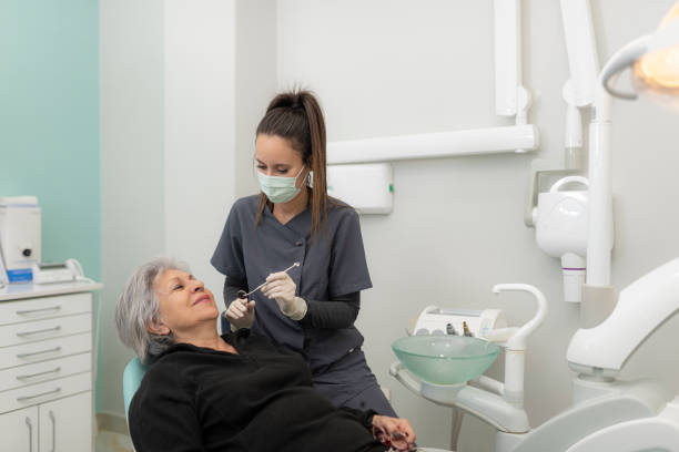 Best Emergency Dentist for Lost Fillings or Crowns in Lake Of The Woods, IL